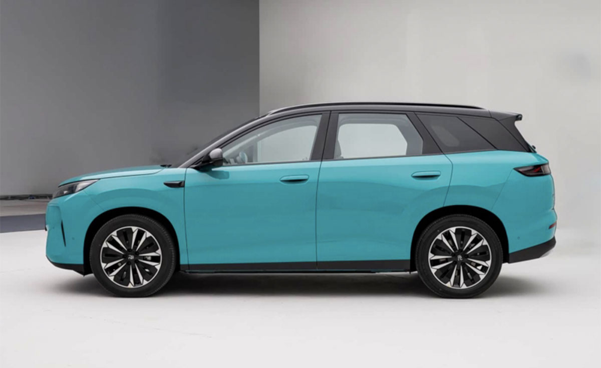 BYD Yuan Plus