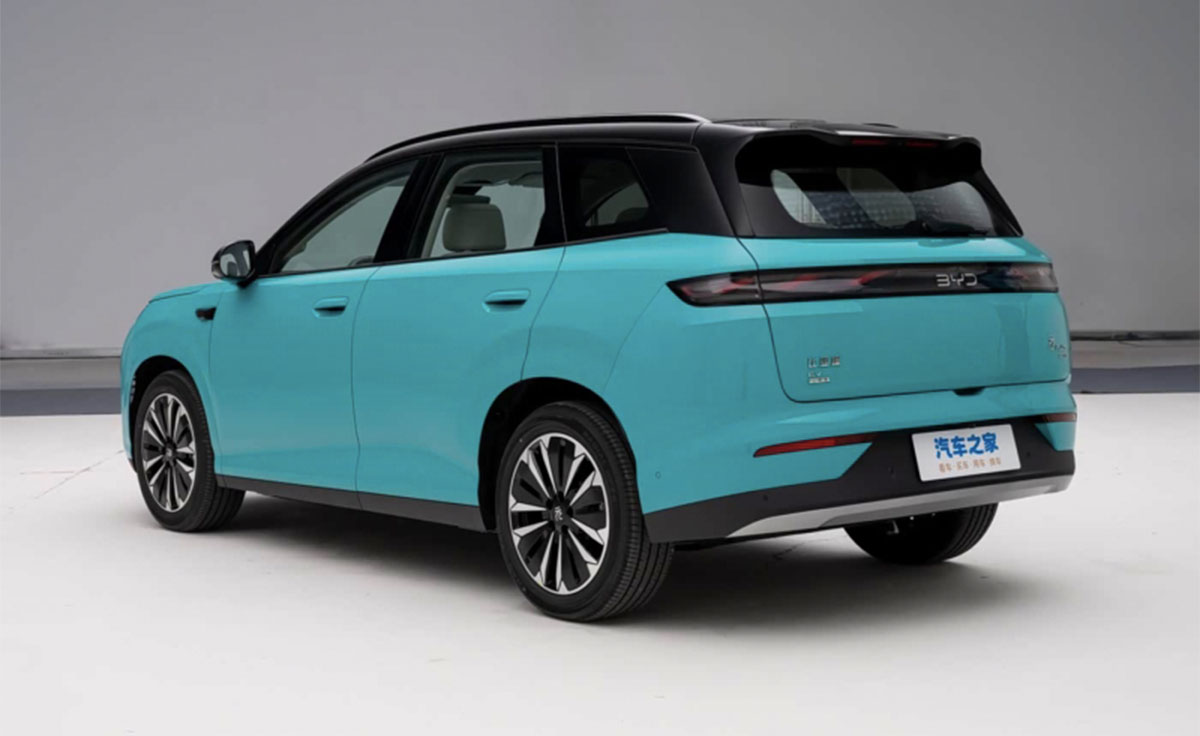 BYD Yuan Plus