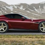 Ferrari 12Cilindri caja manual