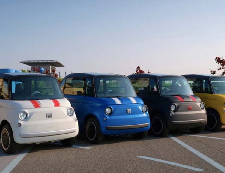 Fiat micromovilidad