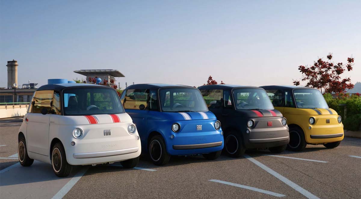 Fiat micromovilidad