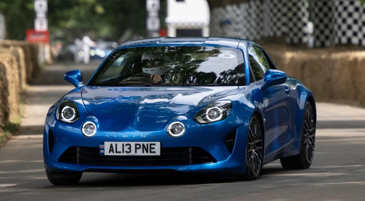 Festival de la Velocidad de Goodwood 2026
