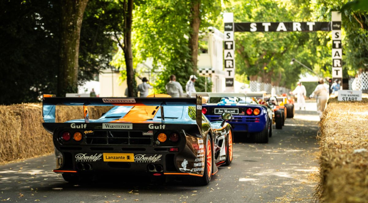 Festival de la Velocidad de Goodwood 2026