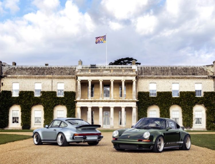 Festival de la Velocidad de Goodwood 2026