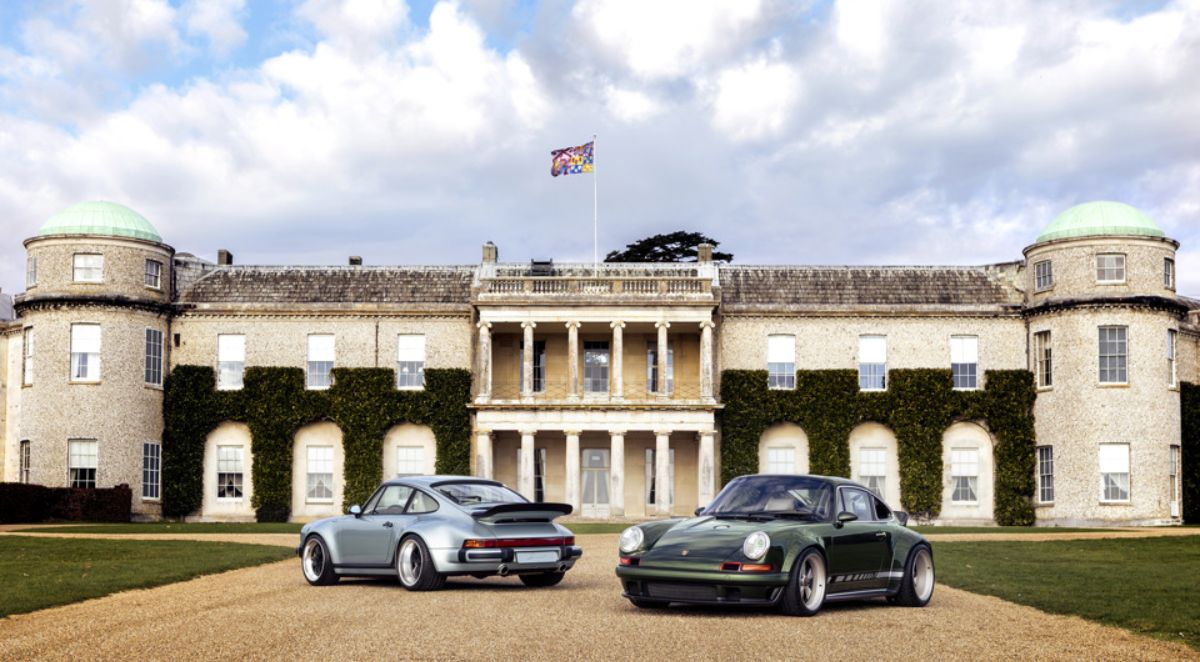 Festival de la Velocidad de Goodwood 2026