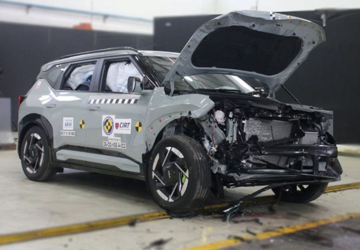 Kia Seltos 2026 seguridad