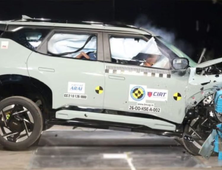 Kia Seltos 2026 seguridad