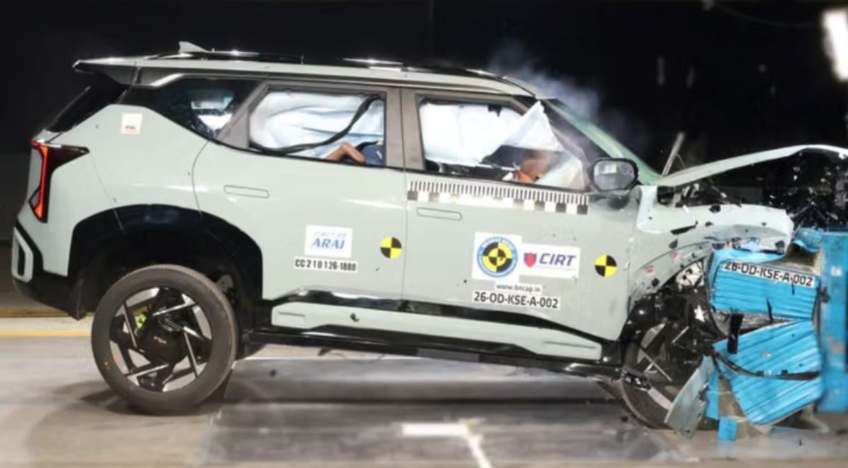 Kia Seltos 2026 seguridad