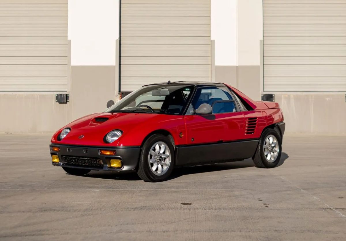 Suzuki Cara 1993 subasta 2026