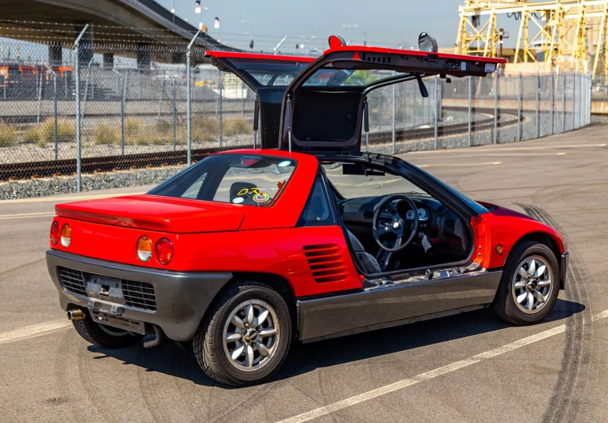 Suzuki Cara 1993 subasta 2026