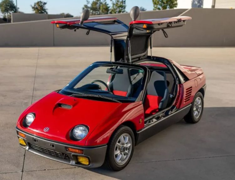 Suzuki Cara 1993 subasta 2026