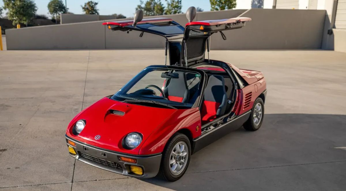 Suzuki Cara 1993 subasta 2026