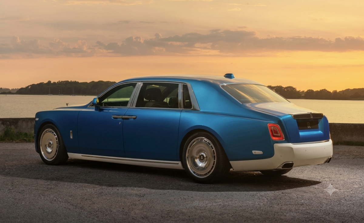 Rolls-Royce Phantom Regatta
