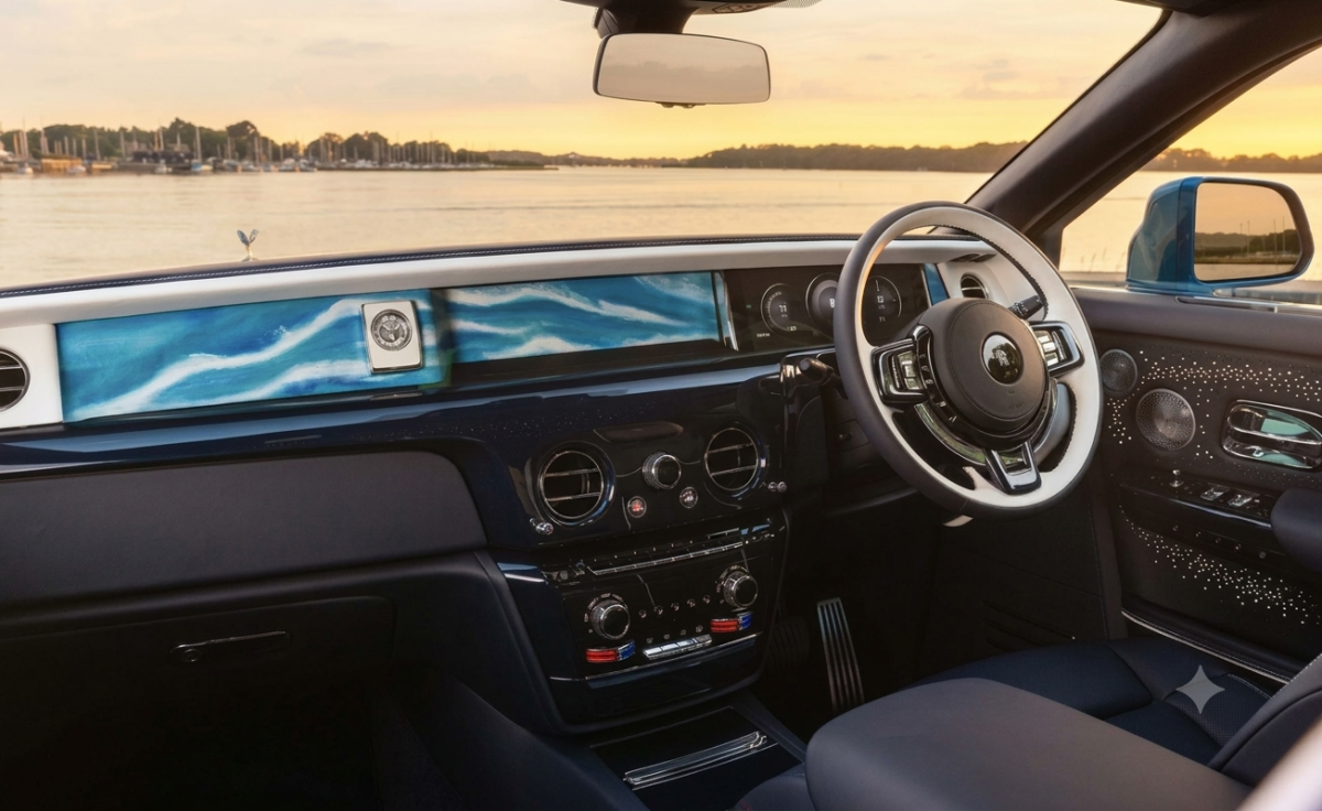 Rolls-Royce Phantom Regatta