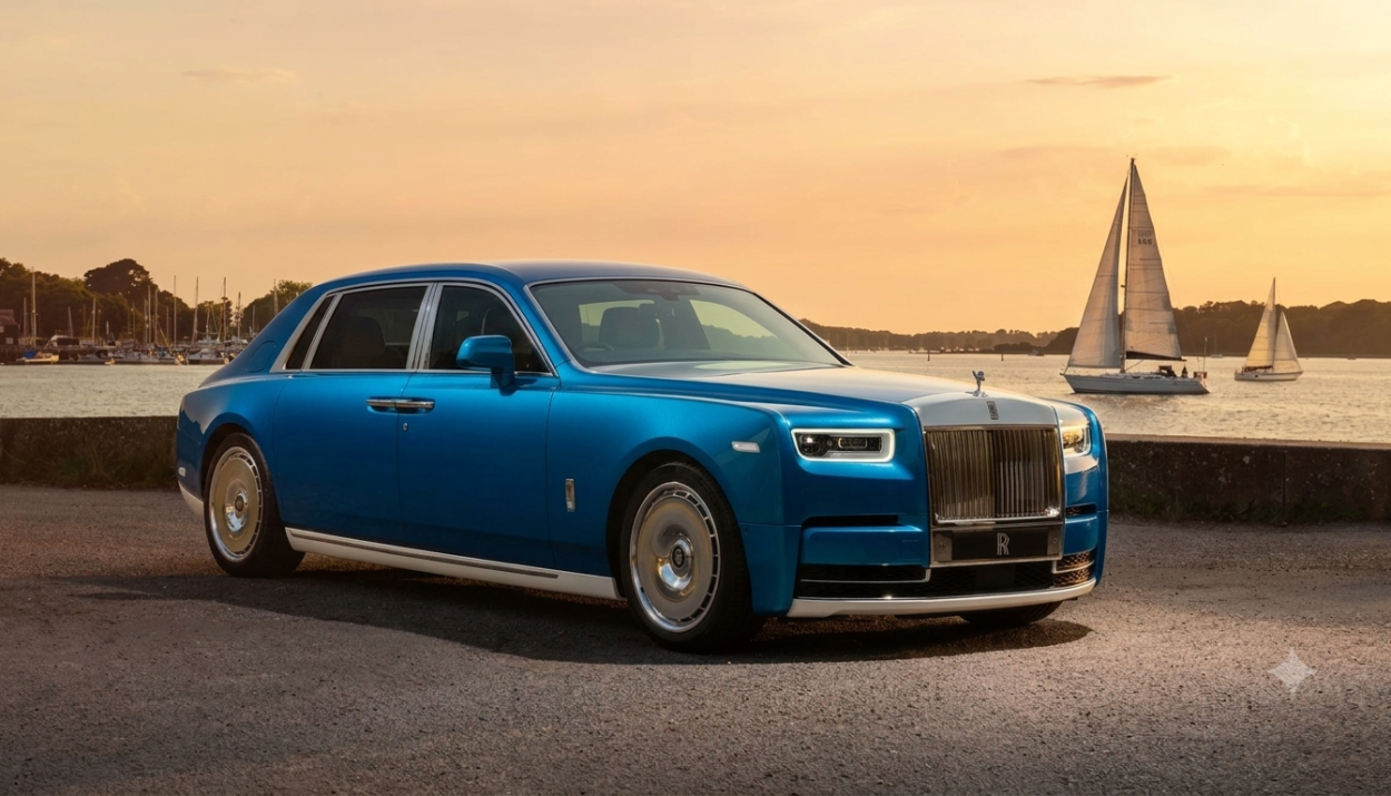 Rolls-Royce Phantom Regatta