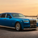 Rolls-Royce Phantom Regatta