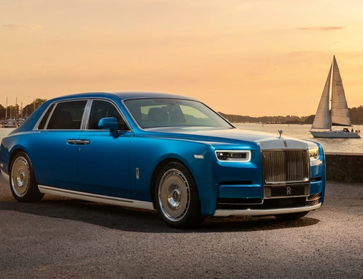 Rolls-Royce Phantom Regatta