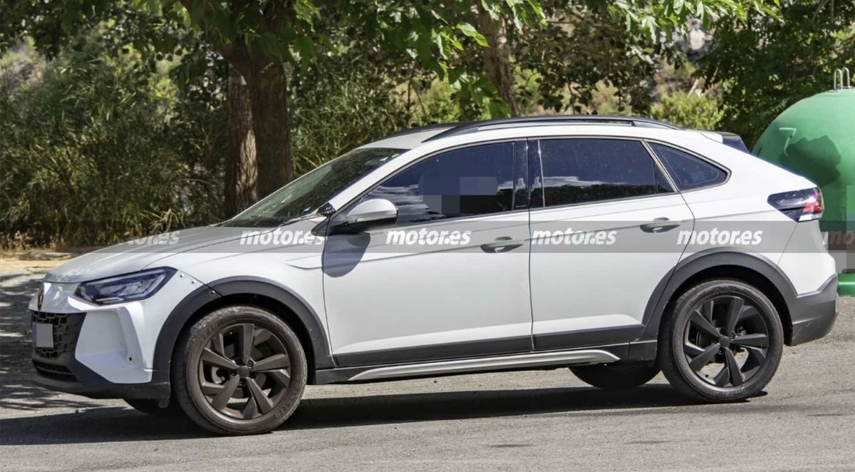 Volkswagen Nivus 2028