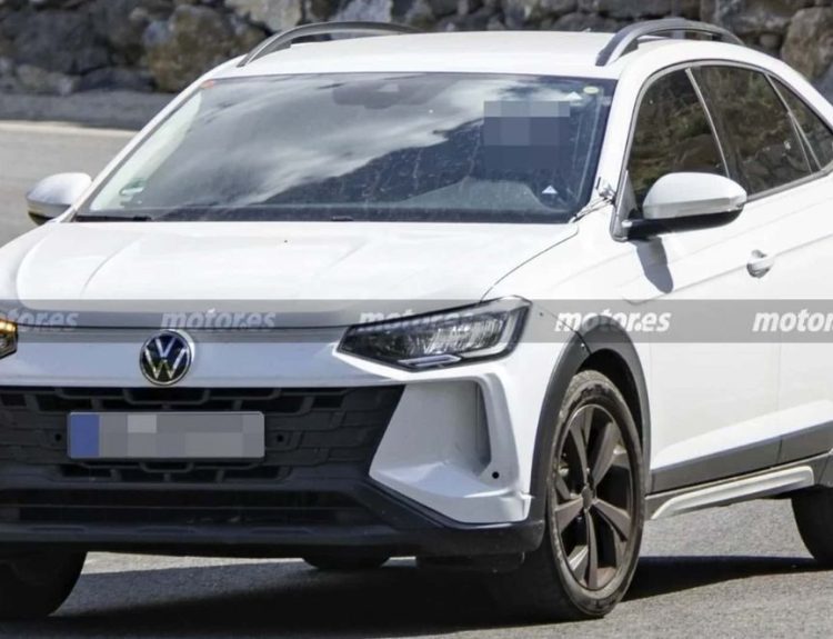 Volkswagen Nivus 2028