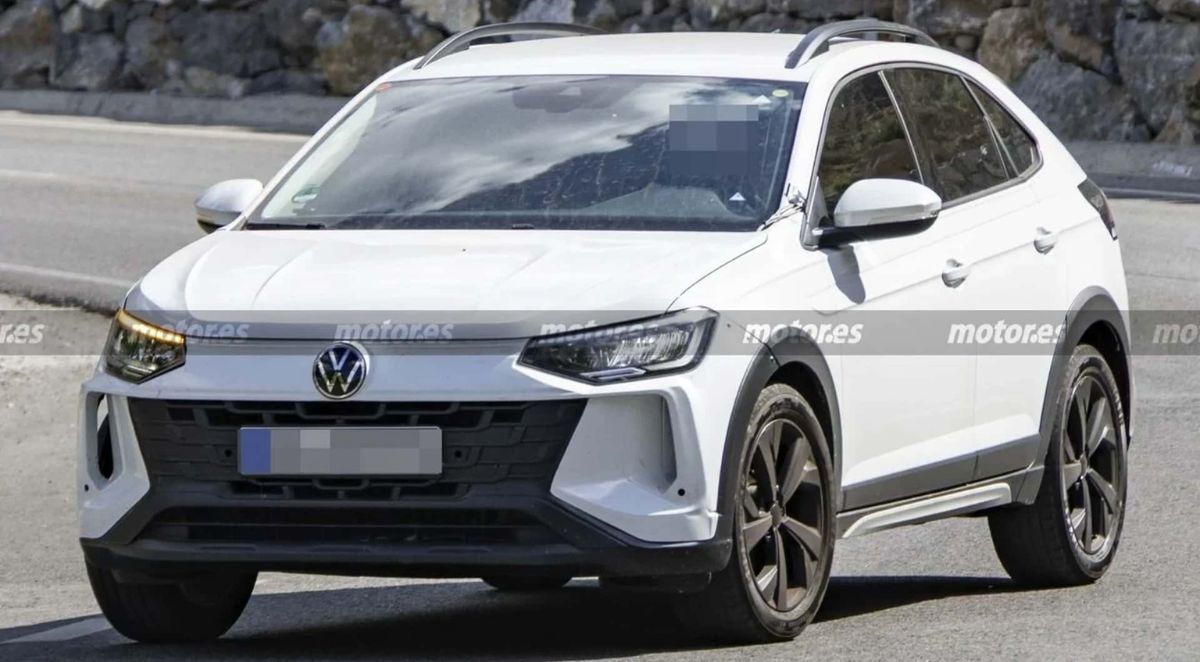Volkswagen Nivus 2028