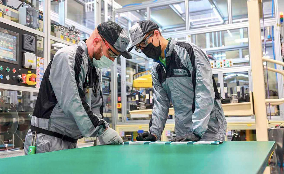 GM baterías sodio almacenamiento energía