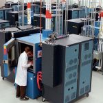 GM baterías sodio almacenamiento energía