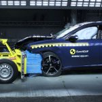 BMW iX3 Zeekr 7 GT pruebas de seguridad 2026