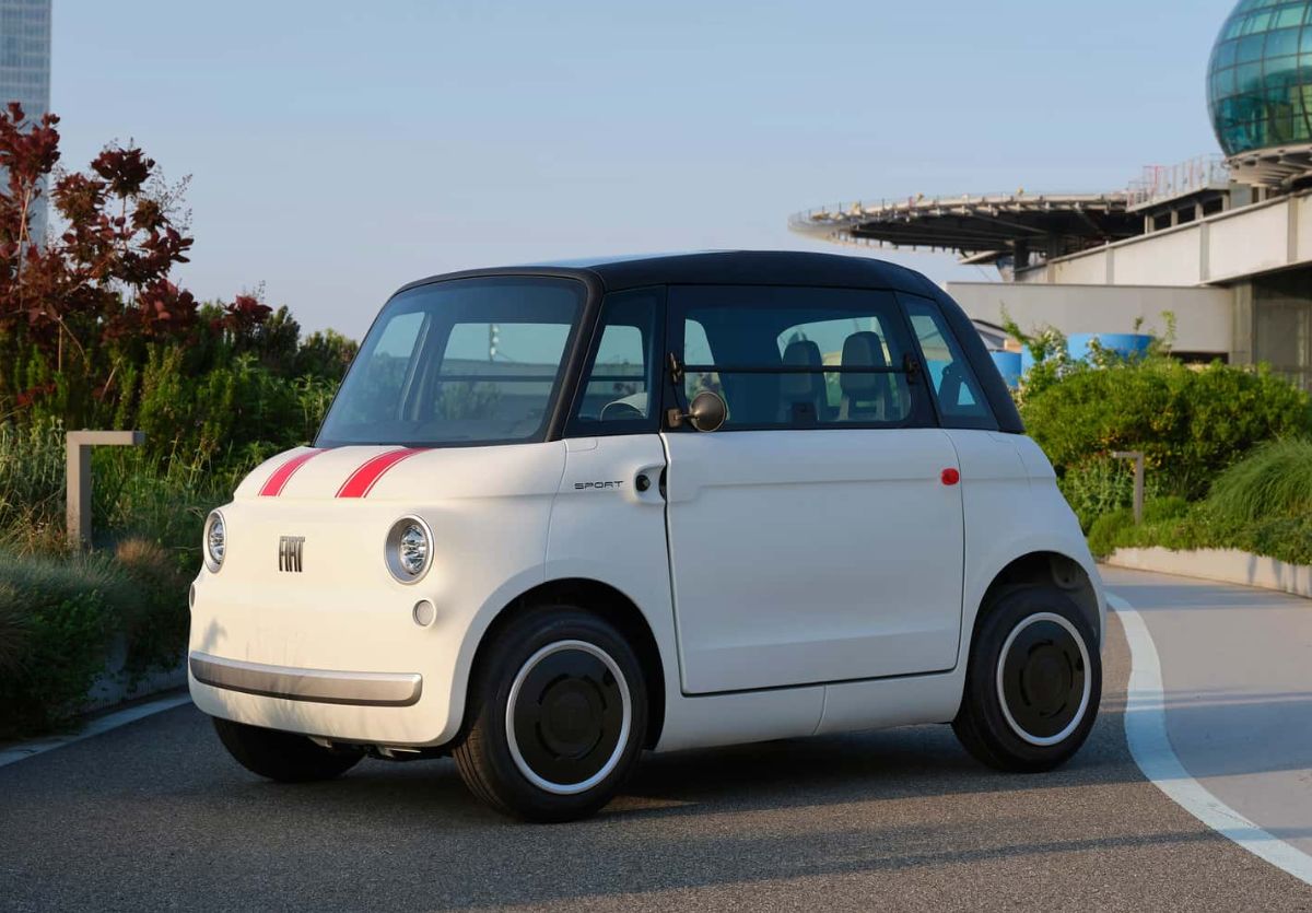 Fiat Topolino Abarth