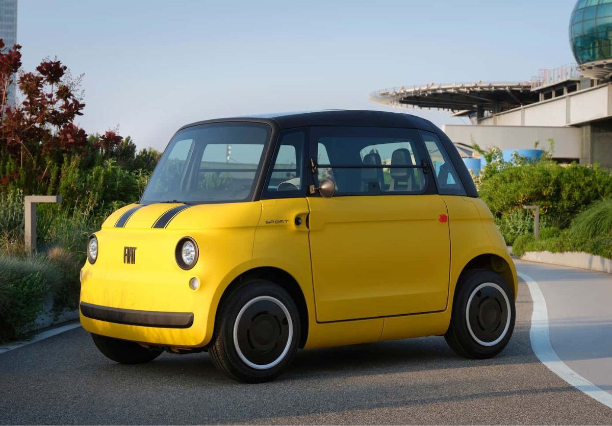 Fiat Topolino Abarth