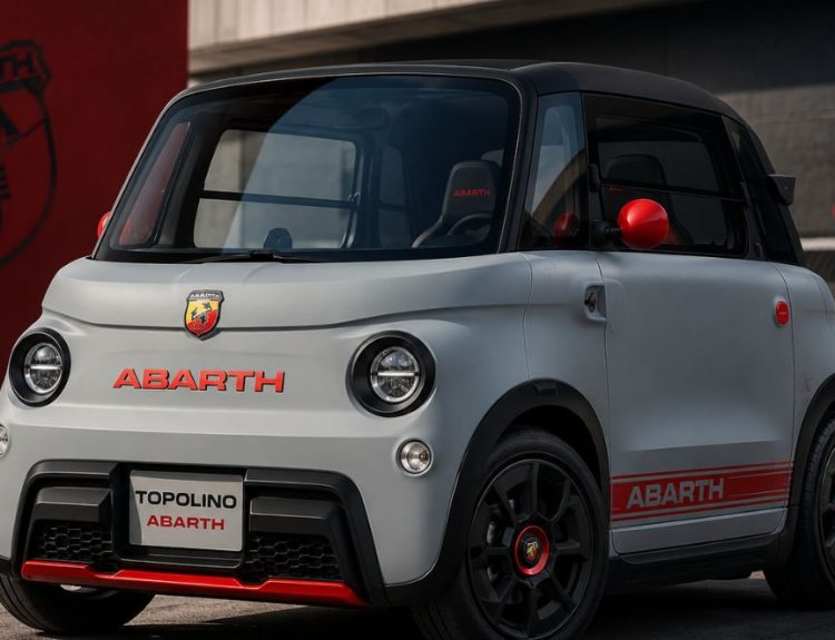 Fiat Topolino Abarth