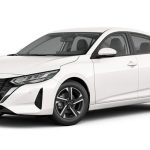 Nissan Sentra sale de Brasil 2026