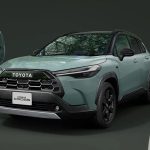 Toyota Corolla Cross 60 aniversario