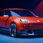 MG Go hatchback eléctrico