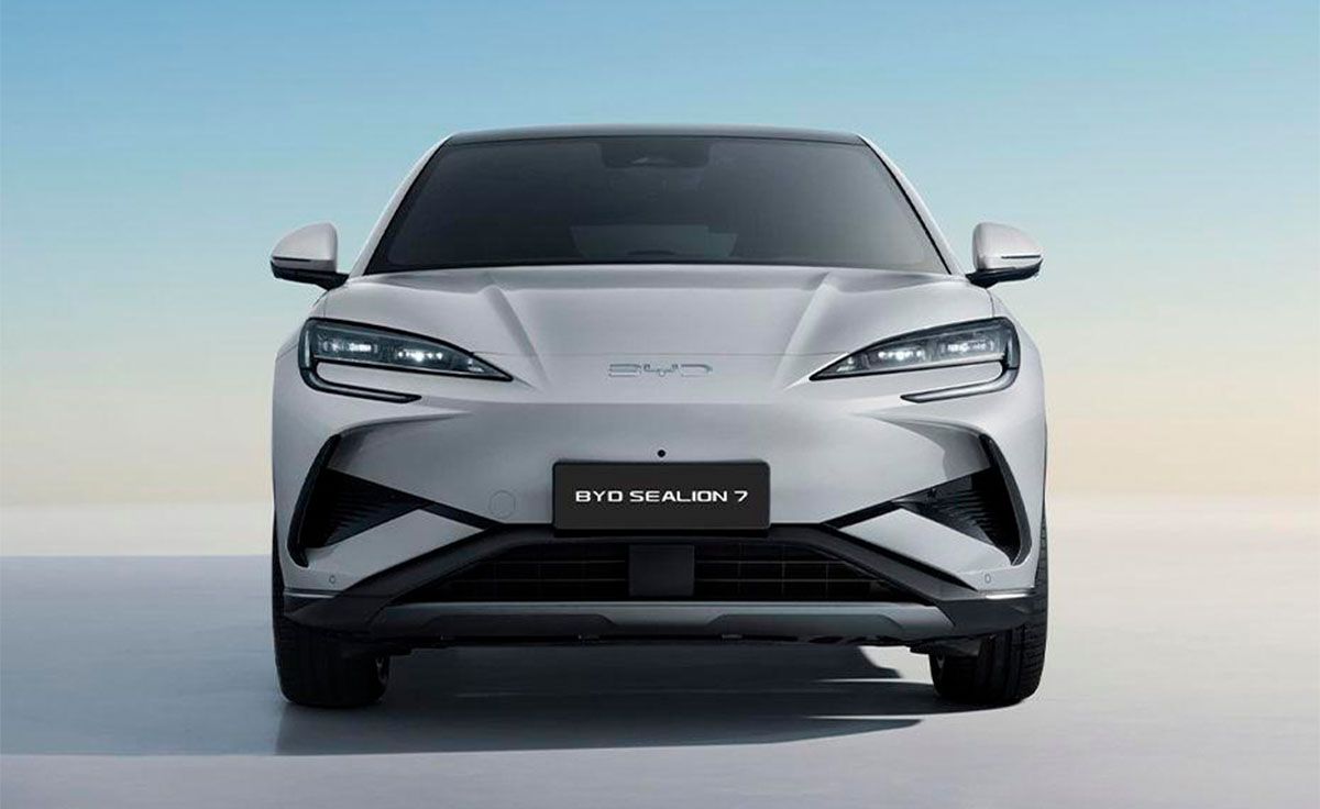 BYD Sealion 07 dejará de venderse en China