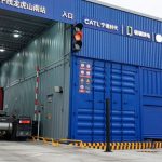CATL baterías vehículos comerciales