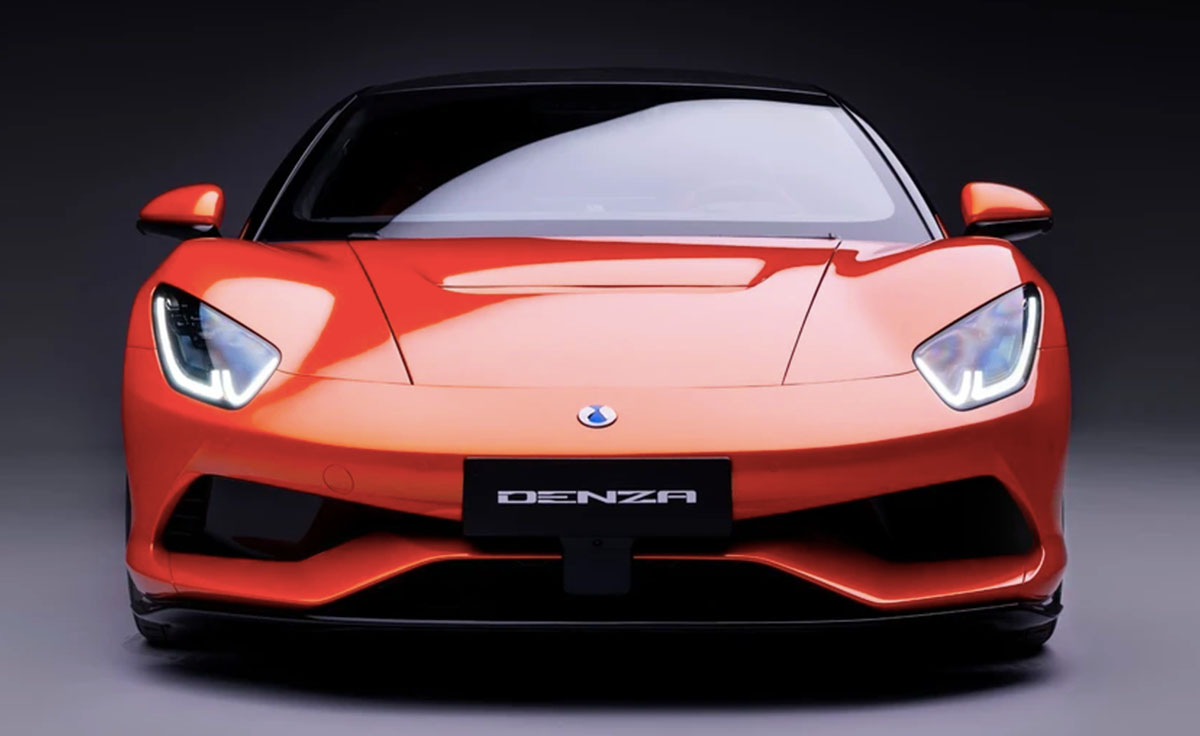 Denza Z Coupé