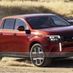 Ford Ranchero pick-up eléctrica 2028