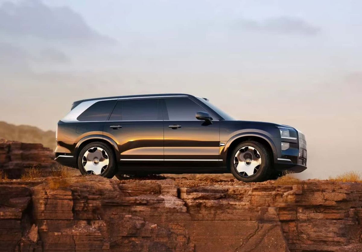 Zeekr SUV todoterreno