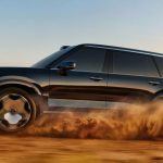 Zeekr SUV todoterreno