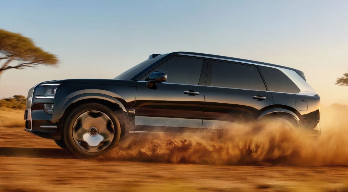 Zeekr SUV todoterreno
