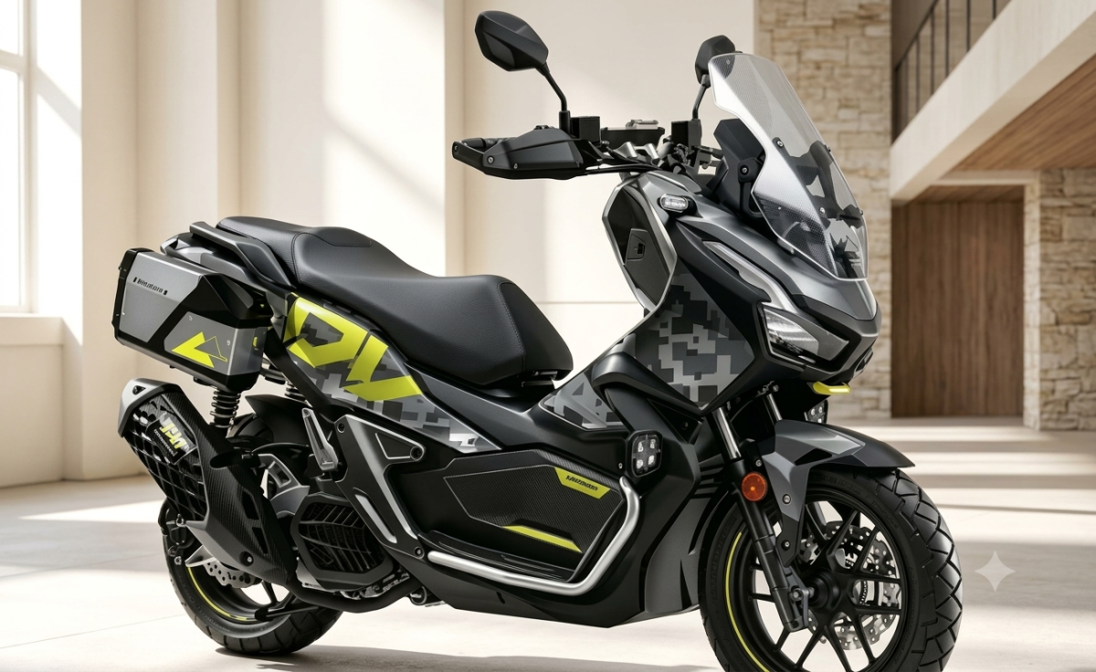 Honda ADV150 2026
