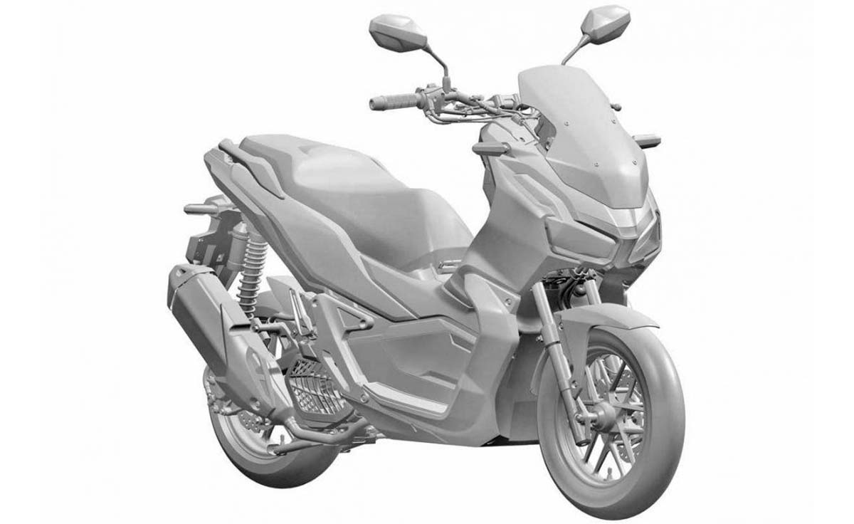 Honda ADV150 2026