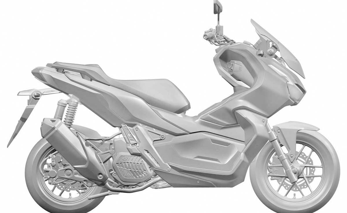 Honda ADV150 2026