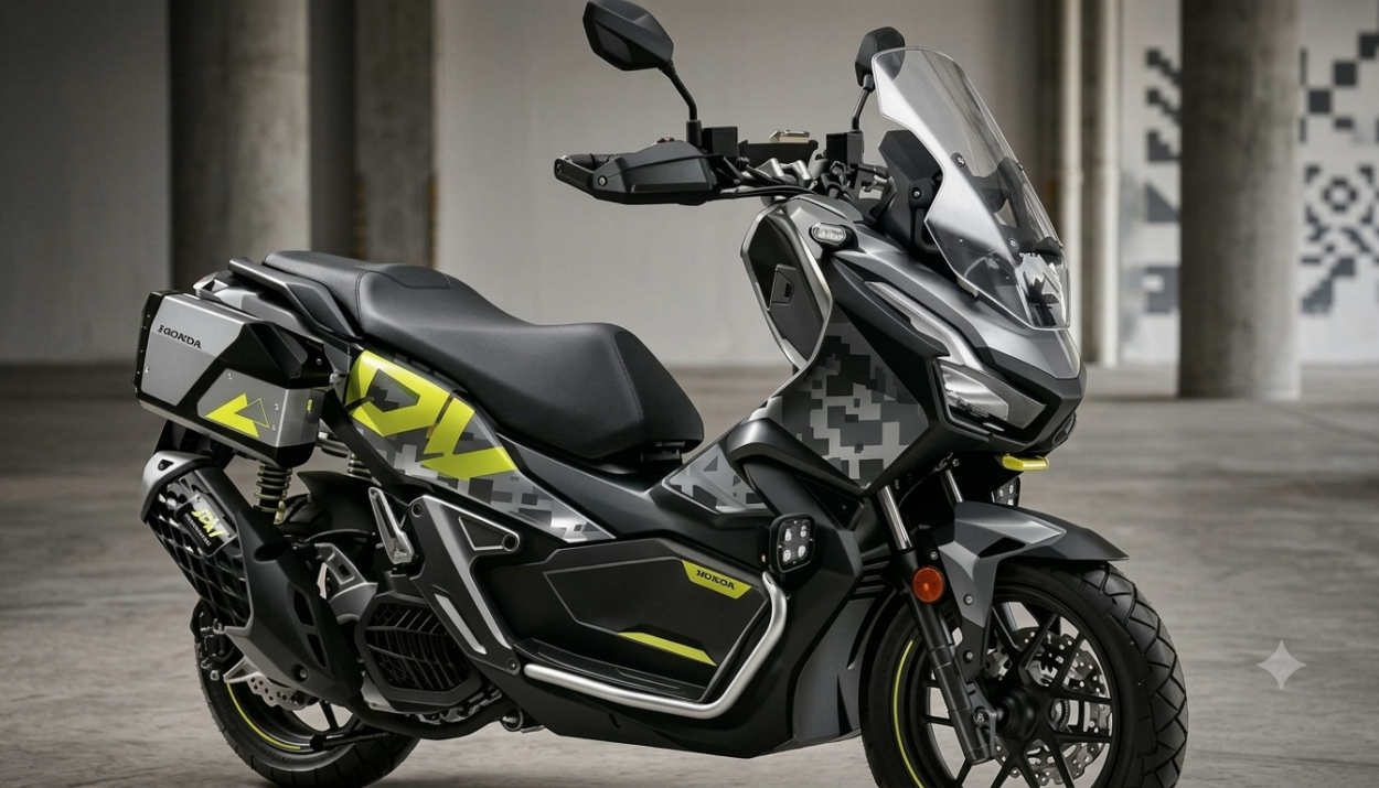 Honda ADV150 2026