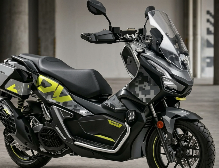 Honda ADV150 2026
