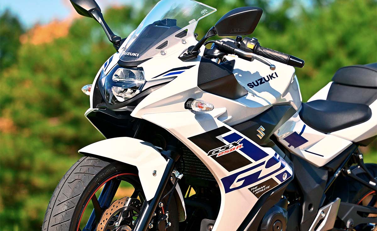 Suzuki GSX250R