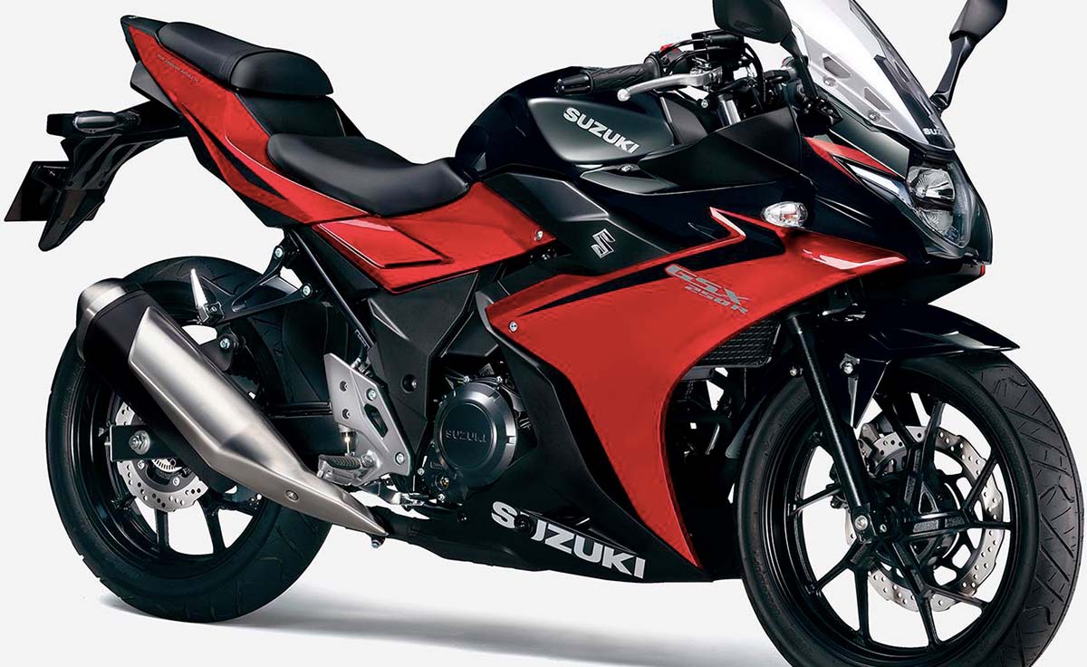 Suzuki GSX250R