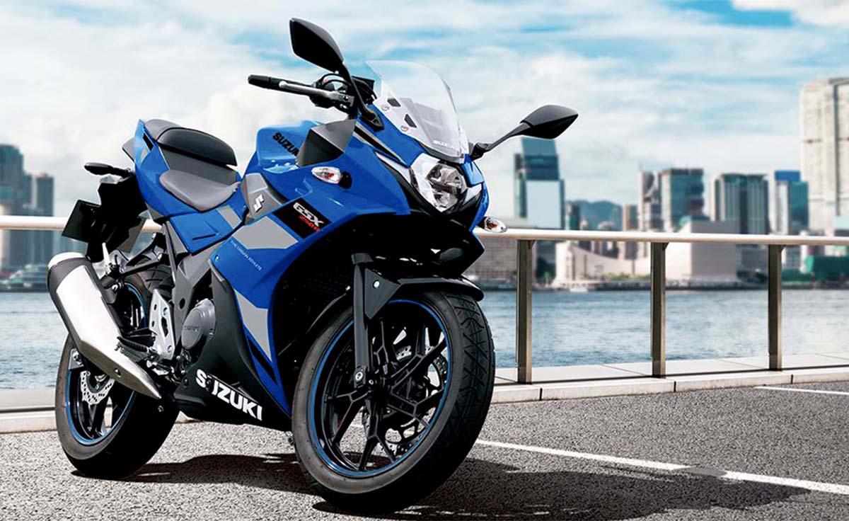 Suzuki GSX250R