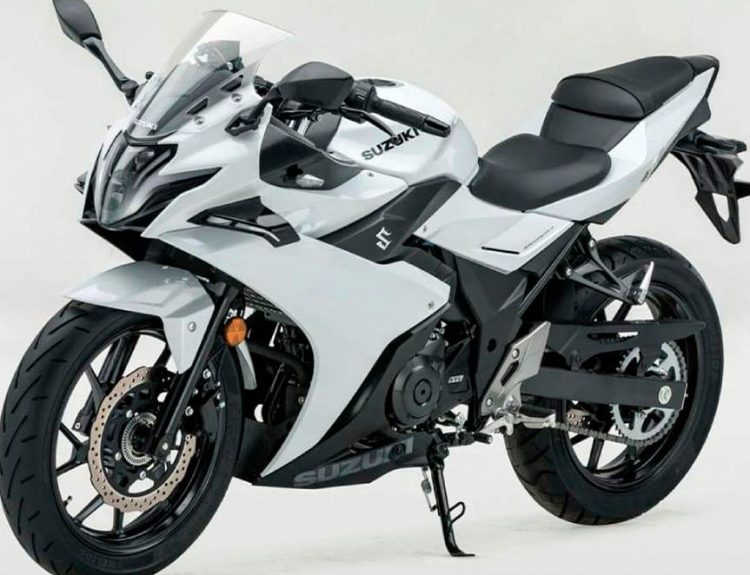 Suzuki GSX250R