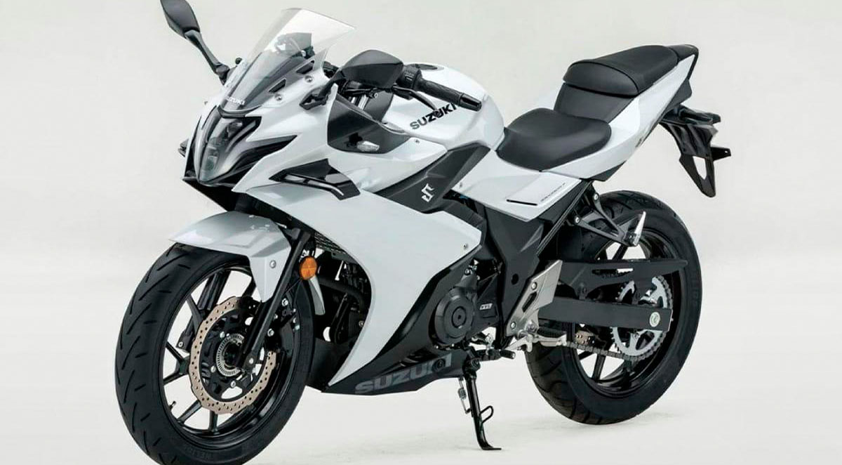 Suzuki GSX250R